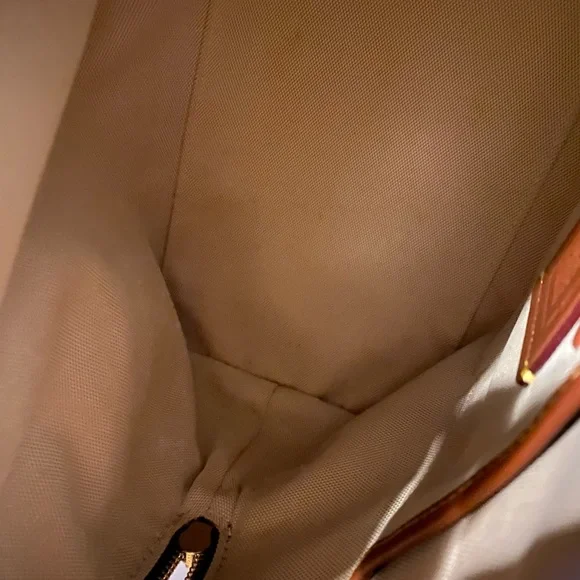 Coach 1941 Cass Shoulder Bag in Oak - Picture 14 of 16